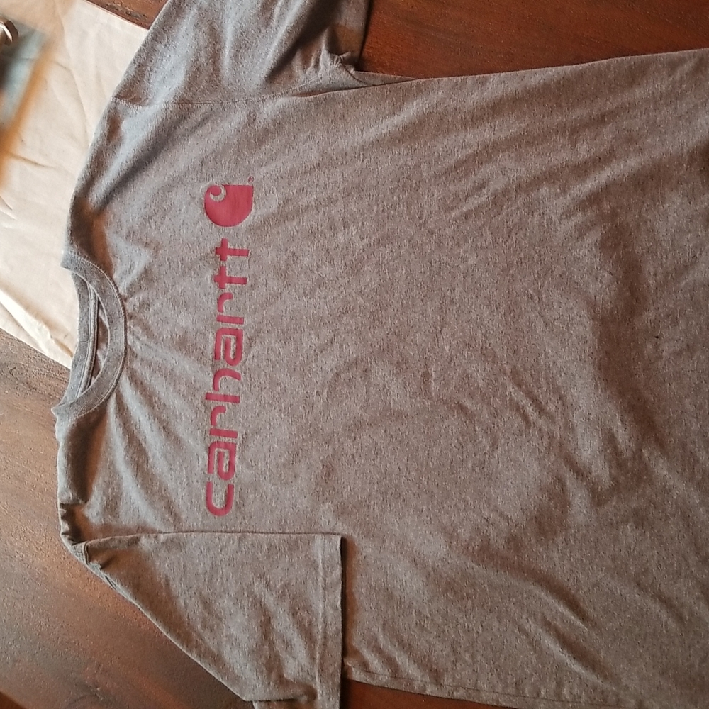 Carhartt t-shirt. Mens L